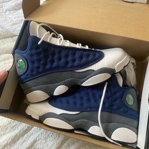 NEW Jordan flint 13s. Boys size 6.5